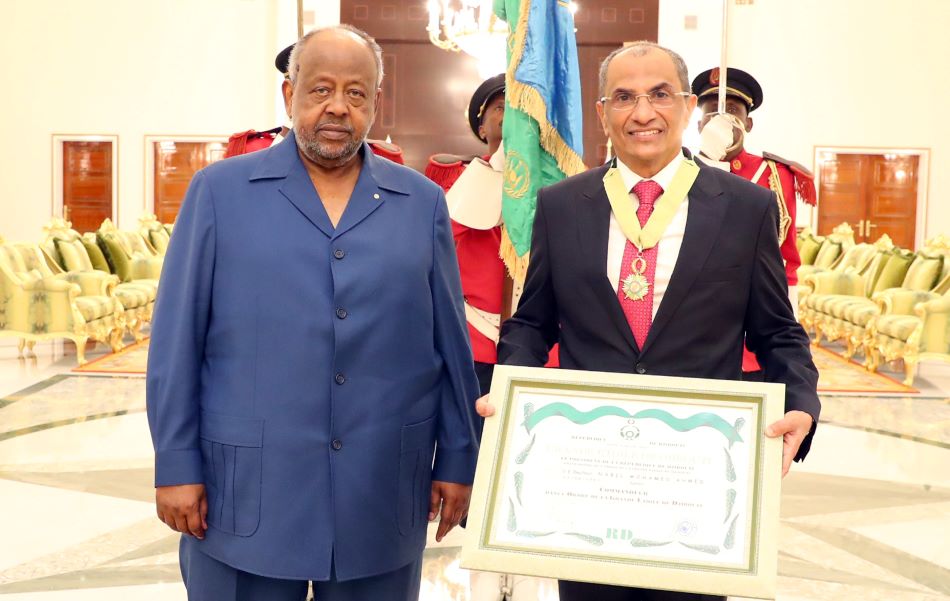 Dr Nabil Ahmed Mohamed